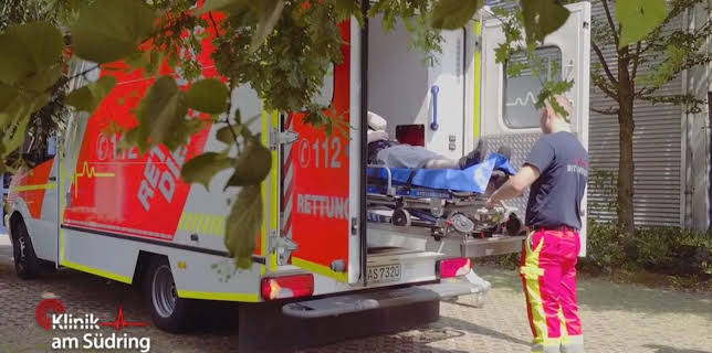 11:00: Klinik am Südring (S2 E11) (S2) | Sat1 | 6/24 2025