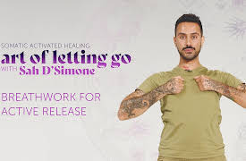 Art of Letting Go: Breathwork for Active Release