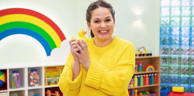 10:20 AM: The Baby Club (S2) | Cbeebies | 1/12 2026