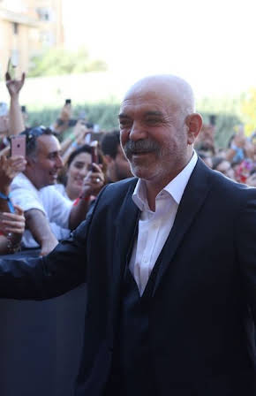 Ercan Kesal as 