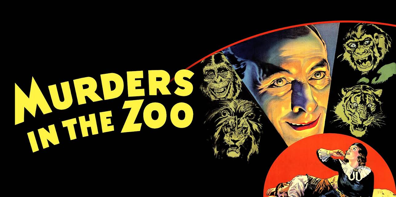 Murders in the Zoo (1933)