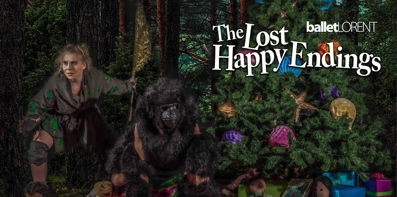 The Lost Happy Endings (2020)