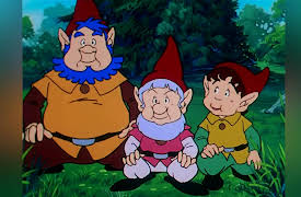 The Legend of Snow White: The Ice Country