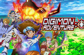 Digimon Adventure (2020): Season 1: WAR GAME