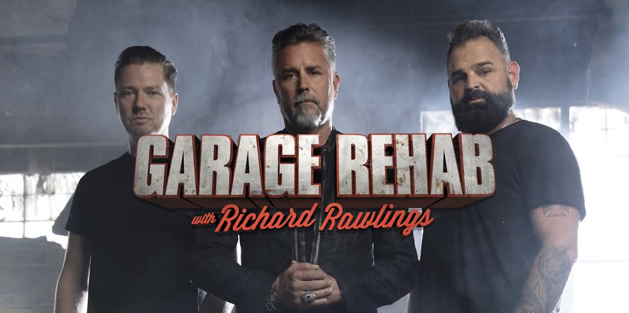 Garage Rehab Season 1