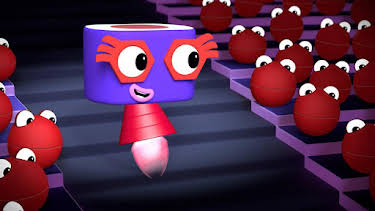 8:15 AM: Numberblocks (S7) | Cbeebies | 10/23 2026
