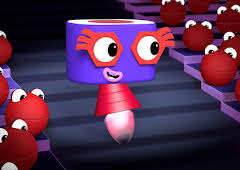 Numberblocks