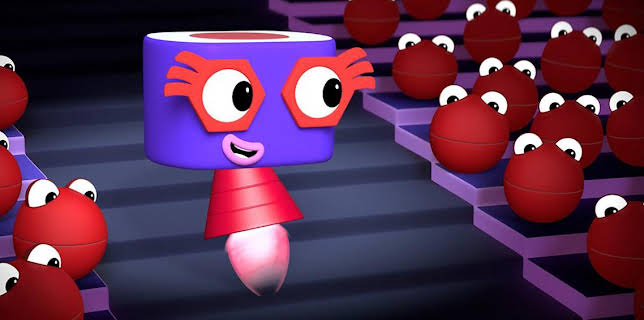 1:30 PM: Numberblocks (S7) | Cbeebies | 3/9 2026