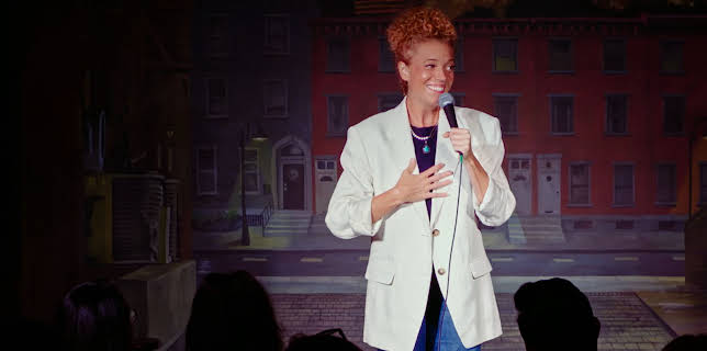 Michelle Wolf: It's Great to Be Here