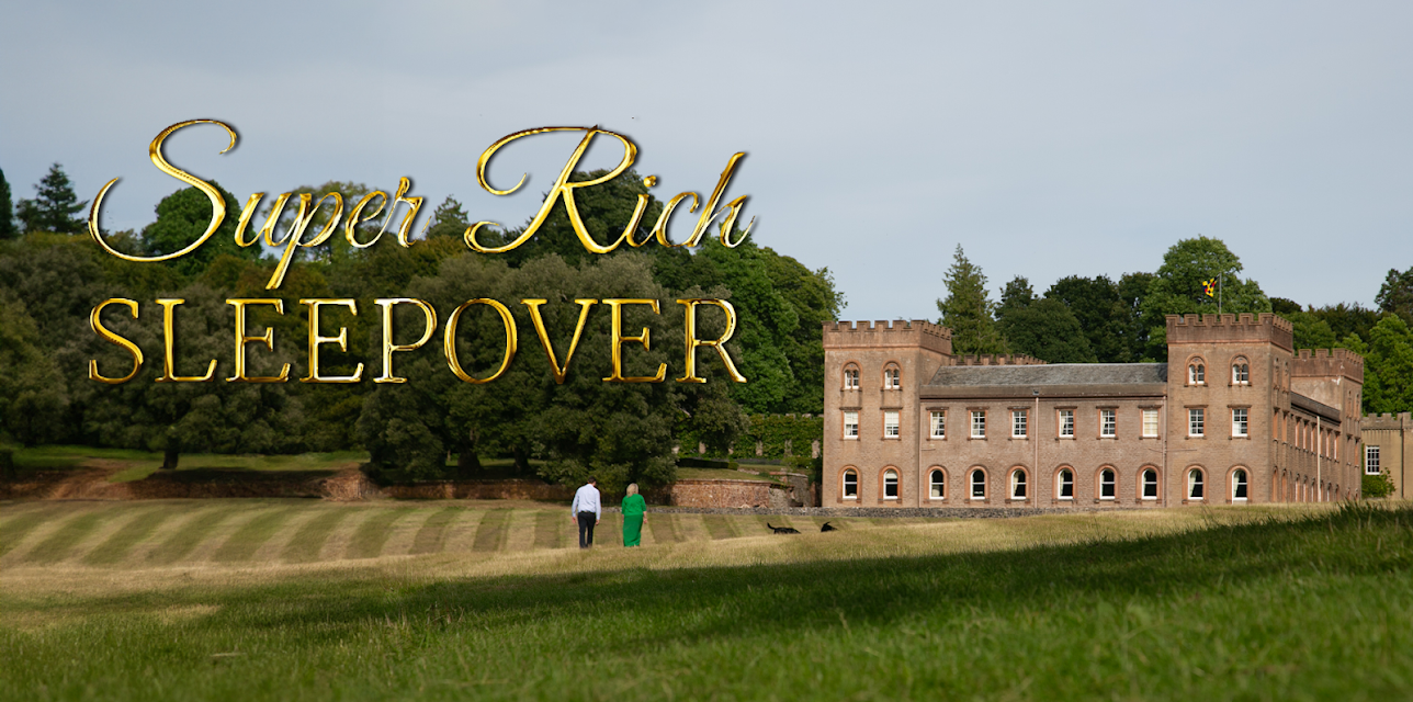 Super Rich Sleepovers