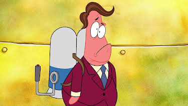 23:45: Patricio es la estrella (T2): Ep.13 Érase la comida / ¡A limpiar la casa! | Nickelodeon | 8/22 2025