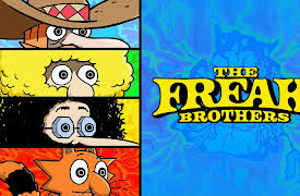 Freak Brothers: Season 1: Pilot