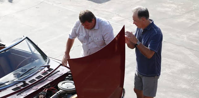 7:00 PM: Wheeler Dealers (S15) | Discovery Channel | 3/9 2026