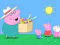 Peppa Gris: Hageleker