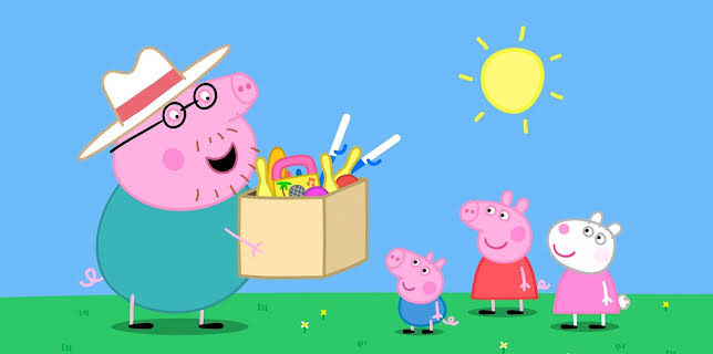 06:25: Peppa Gris: Hageleker | NRK Super | 1/19 2026