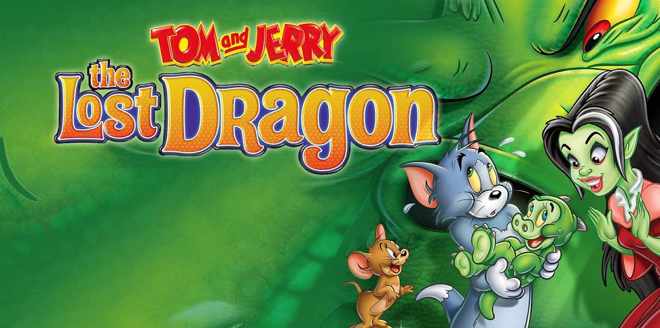 Tom and Jerry: The Lost Dragon (2016)