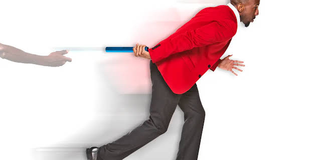 Mark Gregory: Run With It (2021)