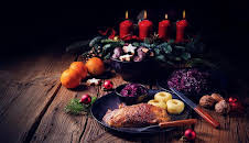 Leckere Weihnachtsküche