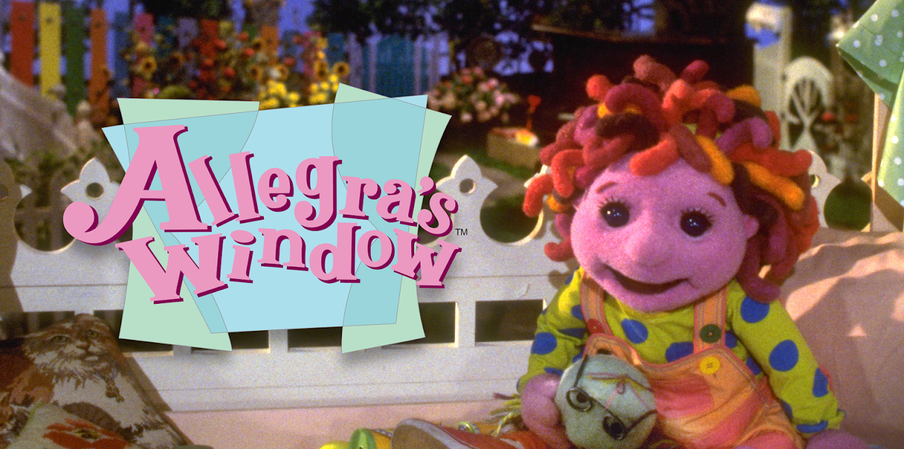 Allegra's Window Season 1