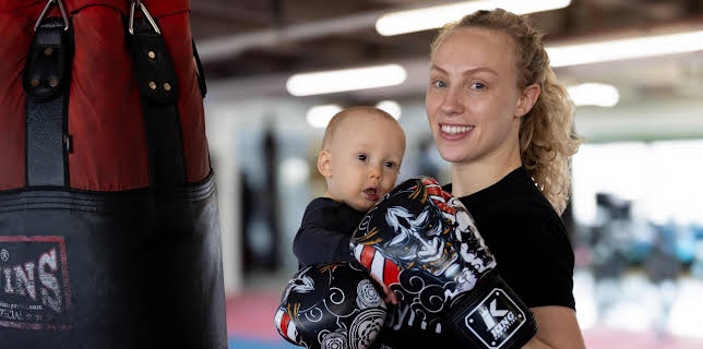 12:00: Boxen trotz Baby? - Johannas Rückkehr in den Ring | SWR Fernsehen BW | 11/16 2025