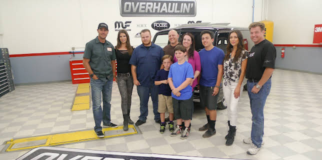 03:45: Overhaling (S8 E3) (S8) | MAX | 12/2 2025