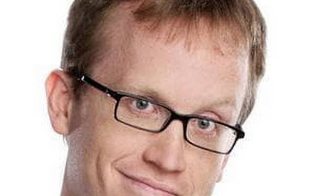 Chris Gethard