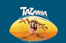 Taz-Mania: The Complete First Season: Like Father, Like Son/Frights Of Passage