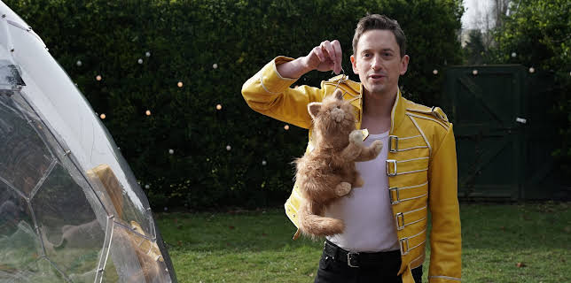 20:00: Kongen befaler UK (S17 E2) (S17) | MAX | 11/18 2025