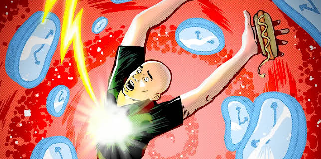 Nick Vatterott: Disingenuous (2021)