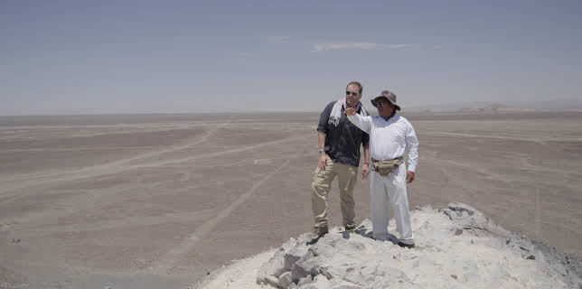 04:50: Verdens myter og mysterier (S1 E10) (S1) | VOX | 2/11 2026