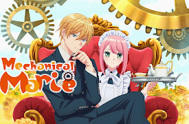 Mechanical Marie: Mistrusted Marie