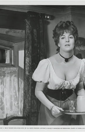 Barbara Ewing as 