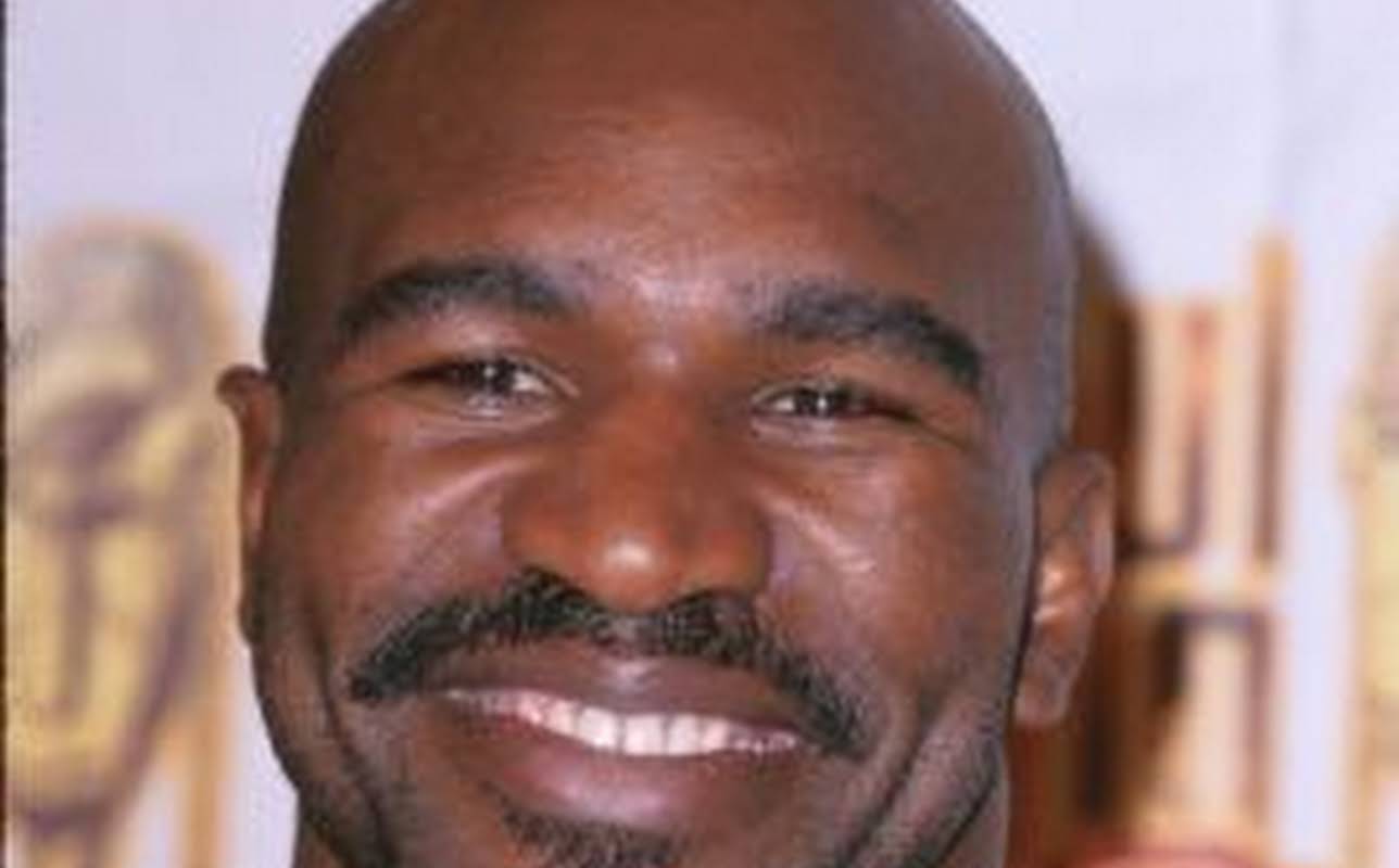 Evander Holyfield