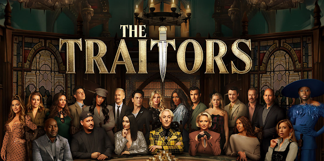 The Traitors S1