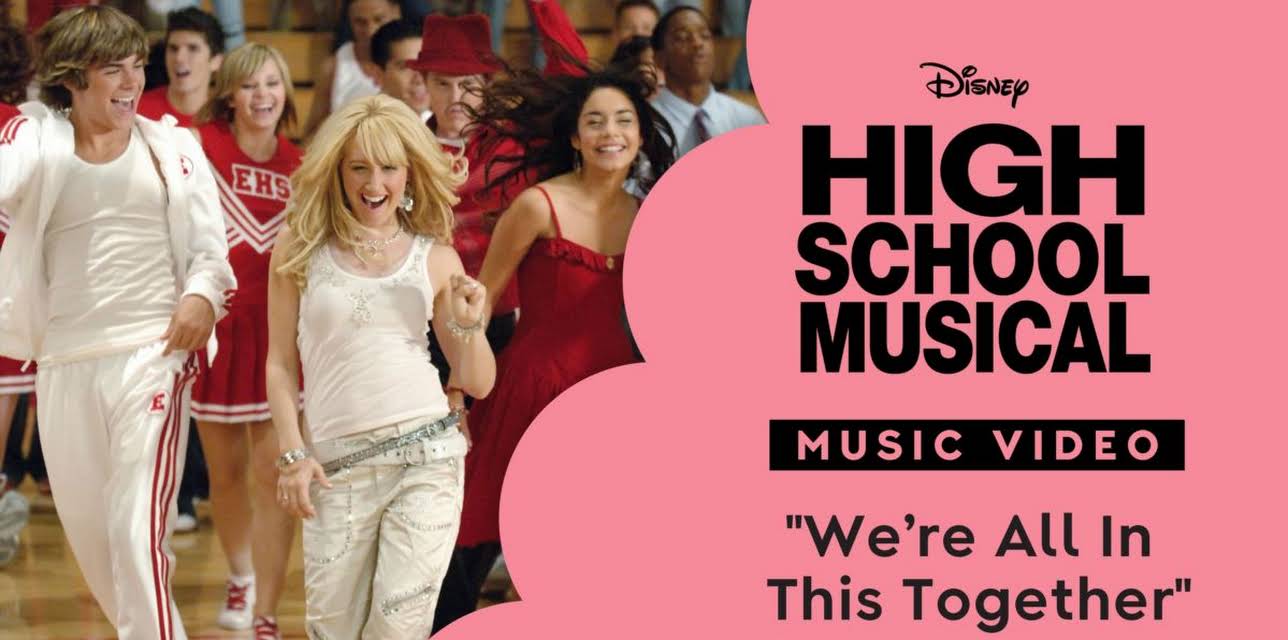 "We're All In This Together" | High School Musical Music Video (2026)