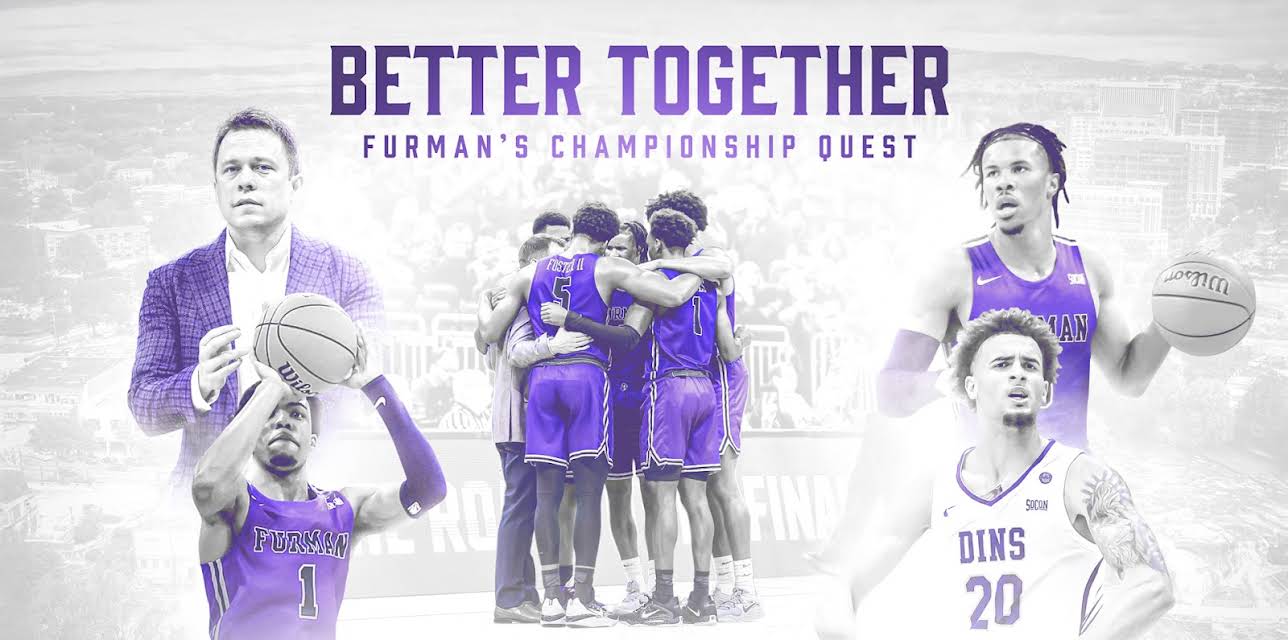Better Together: Furman's Championship Quest
