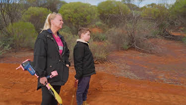 07:00: Guldjägarna i Australien (S9 E14) (S9) | TV10 | 10/9 2026