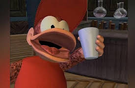 Donkey Kong Country: Cranky's Tickle Tonic