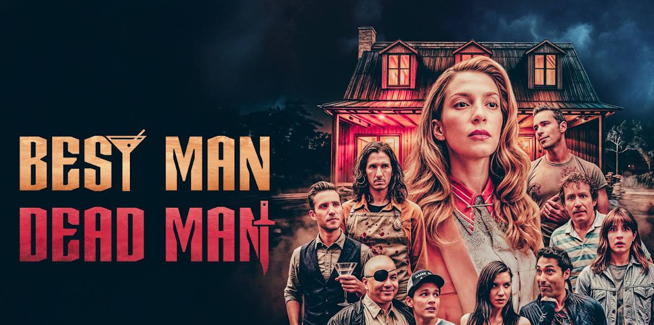 Best Man Dead Man (2024)