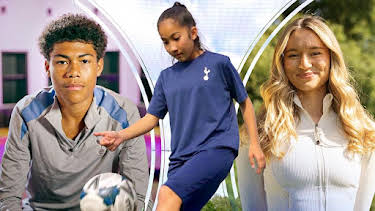 6:45 PM: The Football Academy (S3) | CBBC | 1/4 2026