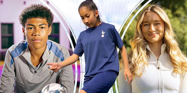 2:30 PM: The Football Academy (S3) | CBBC | 11/29 2025