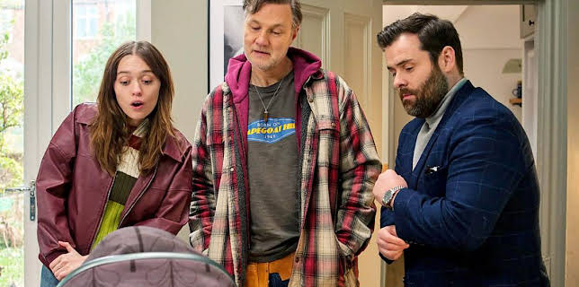 9:35 PM: Daddy Issues (S2) | BBC One | 11/21 2025