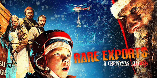 Rare Exports: A Christmas Tale (2010)