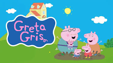 06:55: Greta Gris | Barnkanalen | 10/2 2026