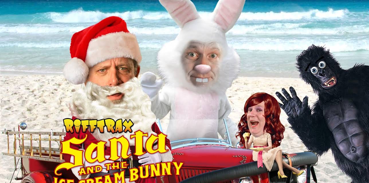 RiffTrax: Santa and the Ice Cream Bunny (2010)