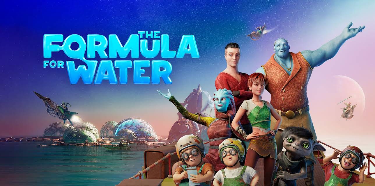 The Formula for Water (2024)