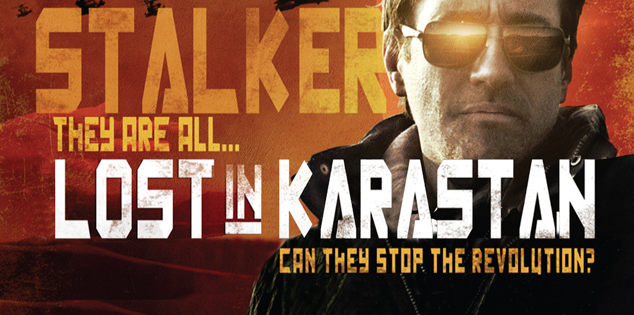 Lost in Karastan (2014)