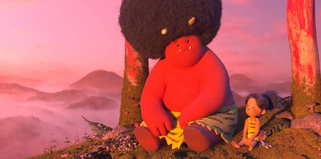 Oni: Sagan om åskguden