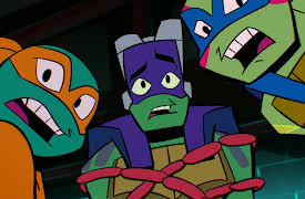 Rise of the Teenage Mutant Ninja Turtles Season 1: Origami Tsunami/Donnie's Gifts