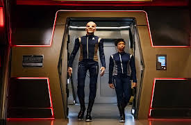 Star Trek: Discovery Season 1: The Butcher's Knife Cares Not for the Lamb's Cry